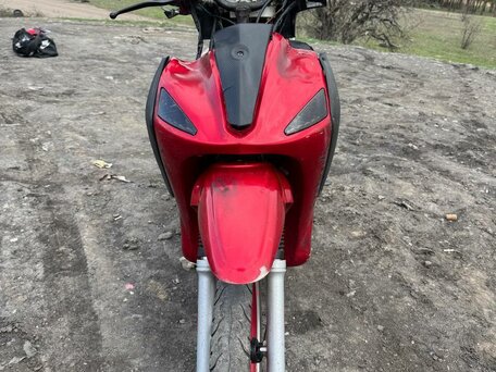 2008 Viper ZS50-F Harley, красный, 20000 рублей, вид 2
