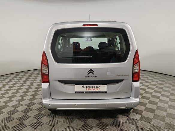 2022 Citroen Berlingo II Рестайлинг 2, серый, 1449000 рублей - вид 5