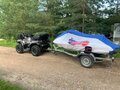 2022 CFMoto CFORCE 800 HO EPS, чёрный - вид 7