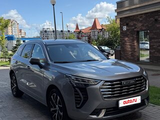 2022 Haval Jolion I, серый, 1630000 рублей, вид 2