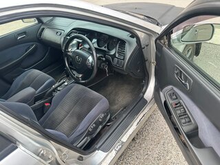2001 Honda Accord VI, серебристый, 170000 рублей, вид 5