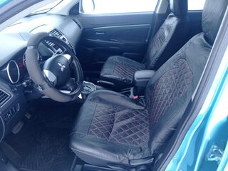 2010 Mitsubishi ASX I, голубой, 700000 рублей, вид 5