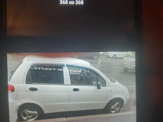 2012 Daewoo Matiz I Рестайлинг, серый, 200000 рублей, вид 4