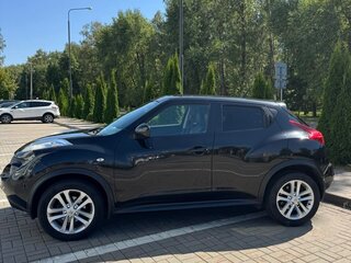2012 Nissan Juke I, чёрный, 950000 рублей, вид 4