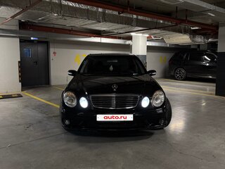 2002 Mercedes-Benz E-Класс 240 III (W211, S211), чёрный, 1150000 рублей, вид 4