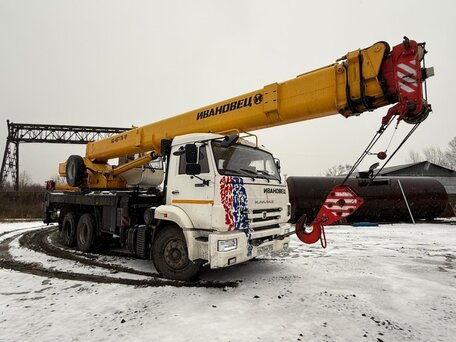 2020 Ивановец КС-45717, 9500000 рублей, вид 2