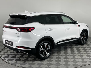2023 Chery Tiggo 7 Pro Max I, белый, 2090000 рублей, вид 5