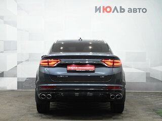2023 Geely Tugella I Рестайлинг, серый, 2840000 рублей, вид 5