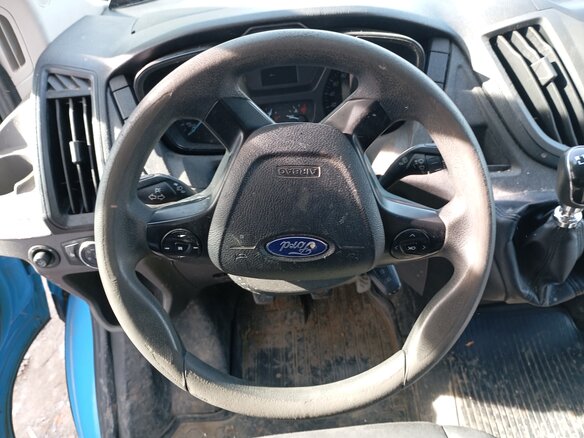 2021 Ford Transit, синий, 3475000 рублей - вид 5