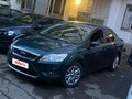 2008 Ford Focus II Рестайлинг, зелёный, 700000 рублей - вид 7