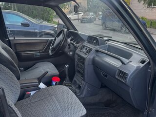 1995 Mitsubishi Pajero II, зелёный, 260000 рублей, вид 5