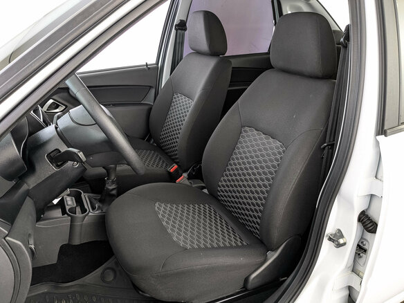 2024 Lada (ВАЗ) Granta I Рестайлинг, белый, 660000 рублей - вид 20