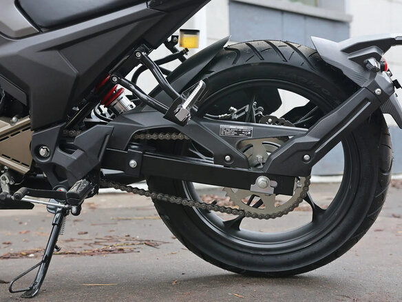2026 Loncin CR4, чёрный, 219900 рублей - вид 18