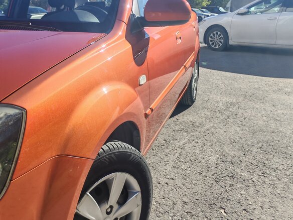 2011 Kia Rio II Рестайлинг, оранжевый, 490000 рублей - вид 23