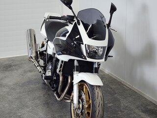 2010 Honda CB 1300, белый, 629000 рублей, вид 3