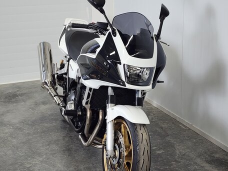 2010 Honda CB 1300, белый, 629000 рублей, вид 3