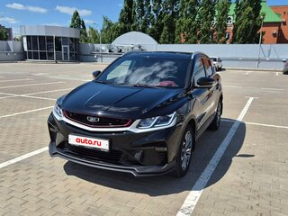 2024 Belgee X50, чёрный, 1995000 рублей, вид 3