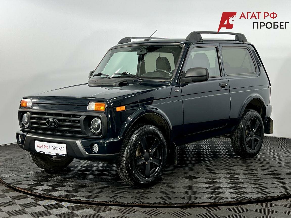 Открыть фотографии: Lada (ВАЗ) Niva Legend I
