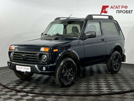 Lada (ВАЗ) Niva Legend I