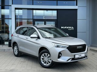 2026 Haval M6 II, серый, 2099000 рублей, вид 3