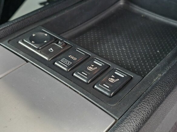 2006 Nissan Murano I (Z50), оранжевый - вид 20