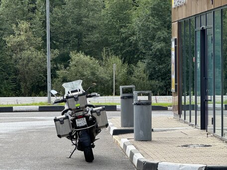 2022 BMW R 1250 GS Adventure, белый, 2490000 рублей, вид 4