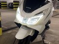 2001 Honda PCX 125, белый, 320000 рублей - вид 8