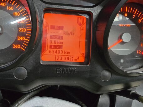 2007 BMW K 1200 GT, серый, 620000 рублей, вид 1