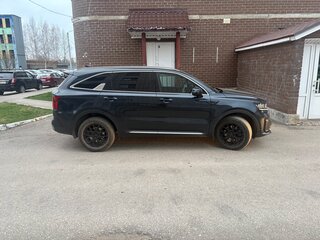 2022 Kia Sorento IV, синий, 3770000 рублей, вид 1