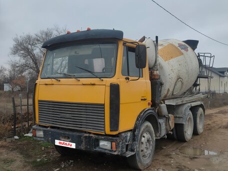 2012 МАЗ Бетоносмеситель, жёлтый, 1100000 рублей, вид 1