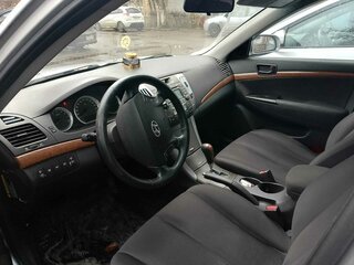 2008 Hyundai Sonata V (NF) Рестайлинг, серебристый, 700000 рублей, вид 5