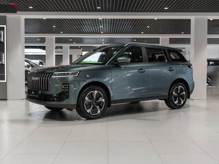 2026 Jeland J6, зелёный, 2929000 рублей, вид 1