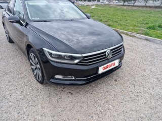 2019 Volkswagen Passat B8, чёрный, 2050000 рублей, вид 2