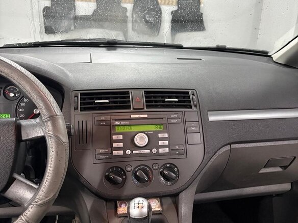 2005 Ford C-MAX I, серебристый, 550000 рублей - вид 8