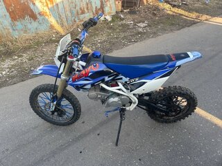 2017 Kayo Classic, синий, 90000 рублей, вид 2