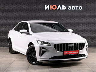 2024 Geely Preface I, белый, 2650000 рублей, вид 3