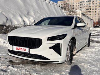 2024 Geely Preface I, белый, 2700000 рублей, вид 5
