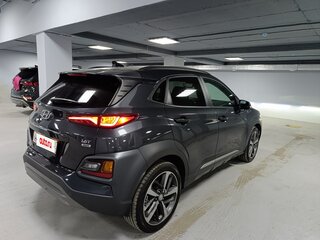 2020 Hyundai Kona I, серый, 1990000 рублей, вид 3