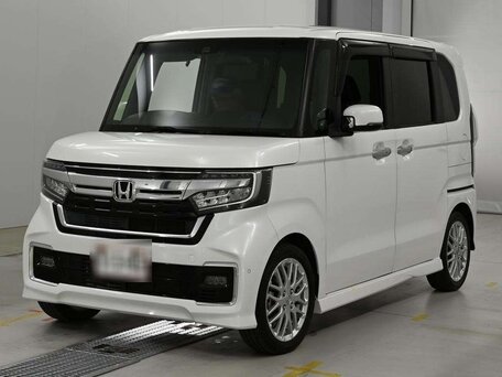 Honda N-BOX II Рестайлинг