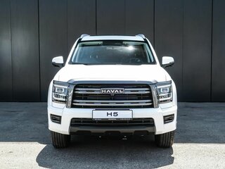 2026 Haval H5 II, белый, 4349000 рублей, вид 2
