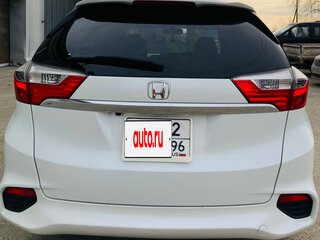 2017 Honda Shuttle II, белый, 1750000 рублей, вид 4
