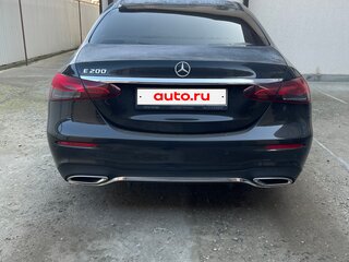2021 Mercedes-Benz E-Класс 200 V (W213, S213, C238) Рестайлинг, чёрный, 4350000 рублей, вид 3