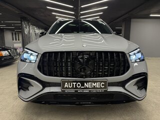 2025 Mercedes-Benz GLE AMG 53 AMG II (V167) Рестайлинг, серый, 19990000 рублей, вид 2