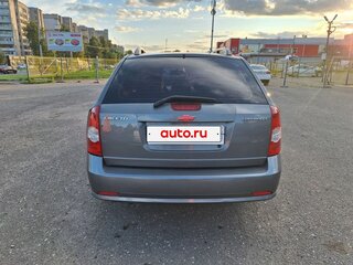 2010 Chevrolet Lacetti I, серый, 480000 рублей, вид 5