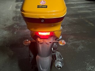2006 Keeway Focus, жёлтый, 45000 рублей, вид 4