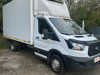2018 Ford Transit, белый, 2690000 рублей, вид 3