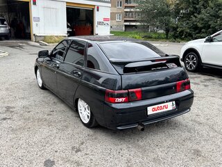 2006 Lada (ВАЗ) 2112, чёрный, 185000 рублей, вид 4