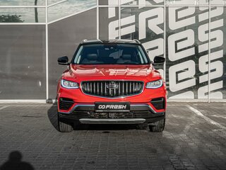 2022 Geely Atlas Pro, красный, 1820000 рублей, вид 3
