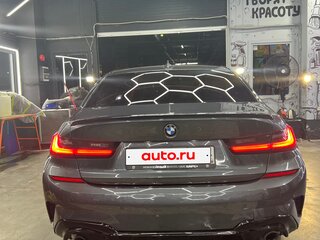 2019 BMW 3 серии 320d xDrive VII (G2x), серый, 3195000 рублей, вид 5