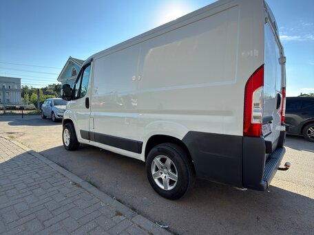 2008 Citroen Jumper, белый, 980000 рублей, вид 5